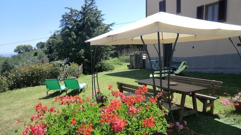 Апартаменты Casa Vacanze Montaione