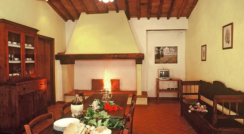 Апартаменты Apartment Granaio Pontassieve
