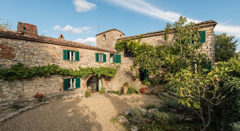 Вилла Villa Camporempoli