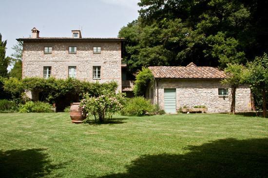 Отель Agriturismo La Crocetta
