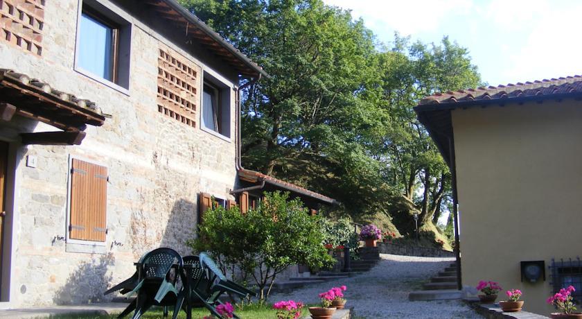 Апартаменты Residence Le Isole