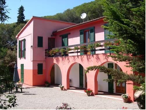 Отель Albergo Villa Gaia