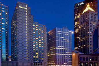 Отель Westin Convention Center Pittsburgh