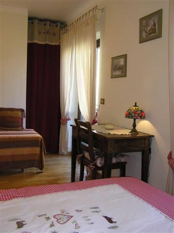 Мини-отель B&B Au Petit Bonheur