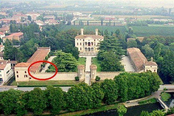 Апартаменты Holiday Home Giustinian Roncade