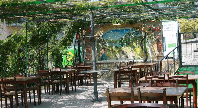Отель Antica Locanda B&B El Grio