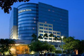 Отель Westin Fort Lauderdale