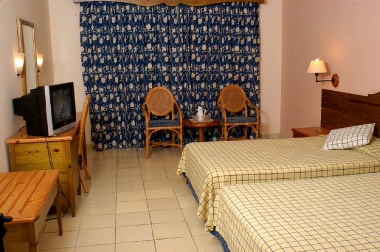 Отель Club Amigo Atlantico Guardalavaca All Inclusive