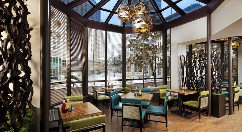 Отель The Westin Seattle