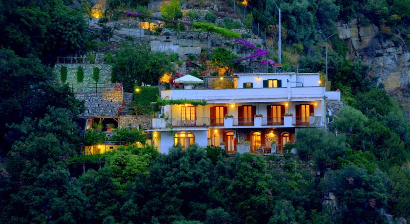 Апартаменты Villa Punta del Sole