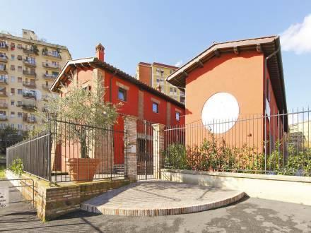 Apartment Trilo Casali Papareschi II Roma