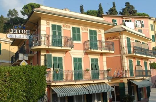Отель Hotel Feluca
