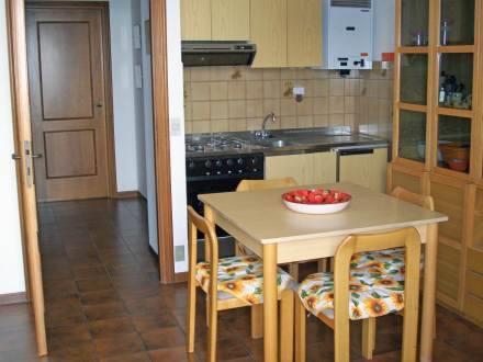 Апартаменты Apartment Gatti - Bilocale Ospedaletti