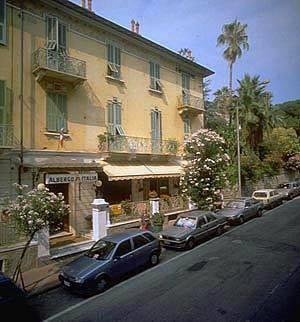Отель Albergo Italia