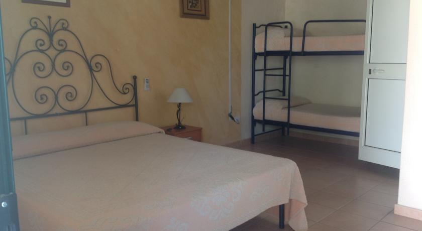 Отель Agriturismo Gulunie