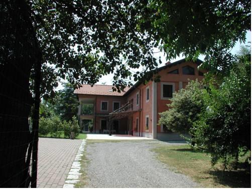 Отель Villa Nel Parco