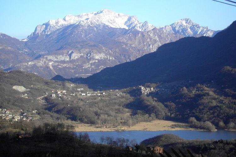 Апартаменты Holiday Home Porlezza Sopra Porlezza