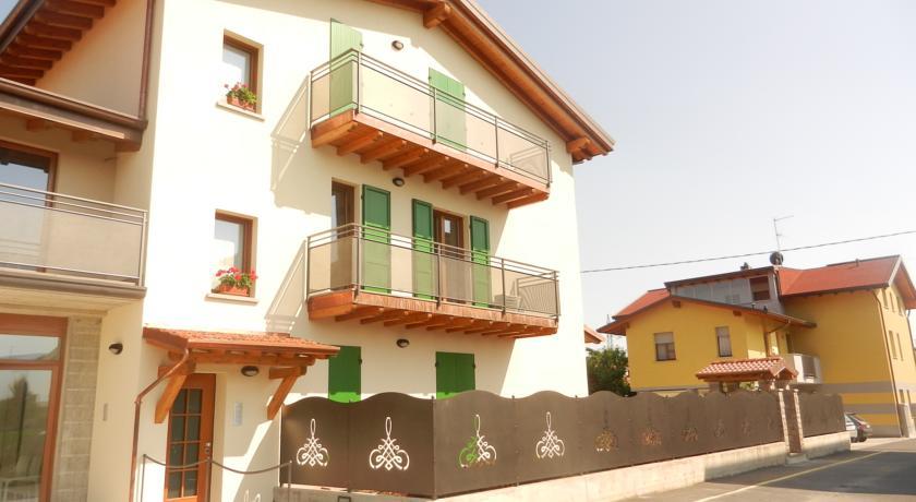Мини-отель B&B Ad Hoc