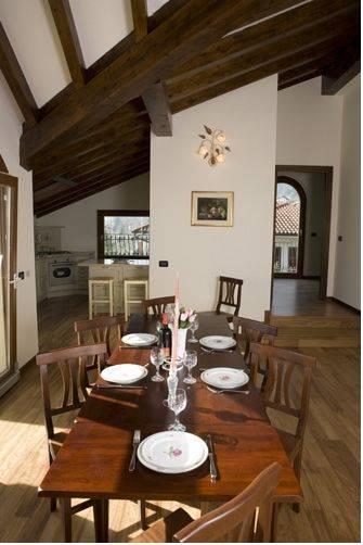 Апартаменты Casa Meraviglia