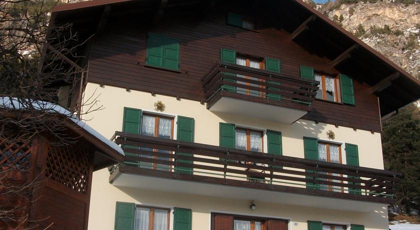 Апартаменты Costabella