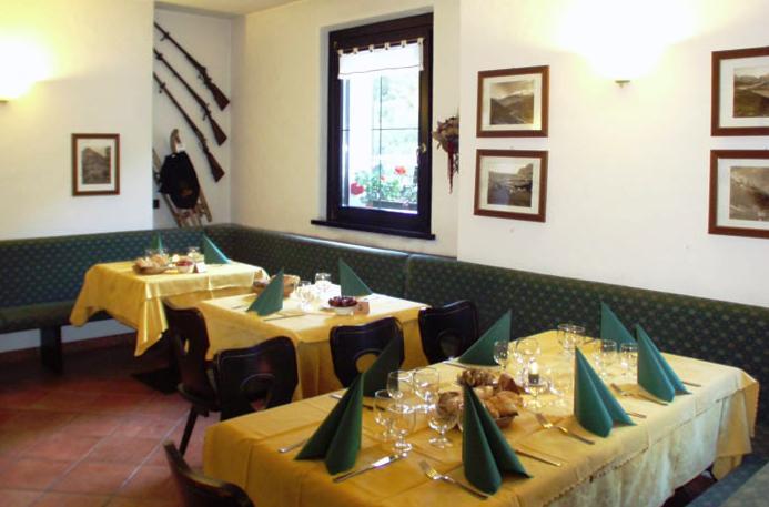 Отель Chalet Villa Valania