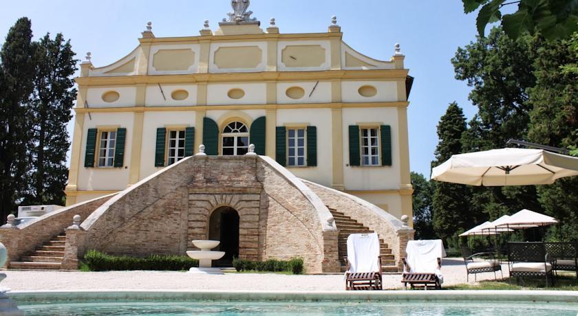 Отель Villa Rinalducci
