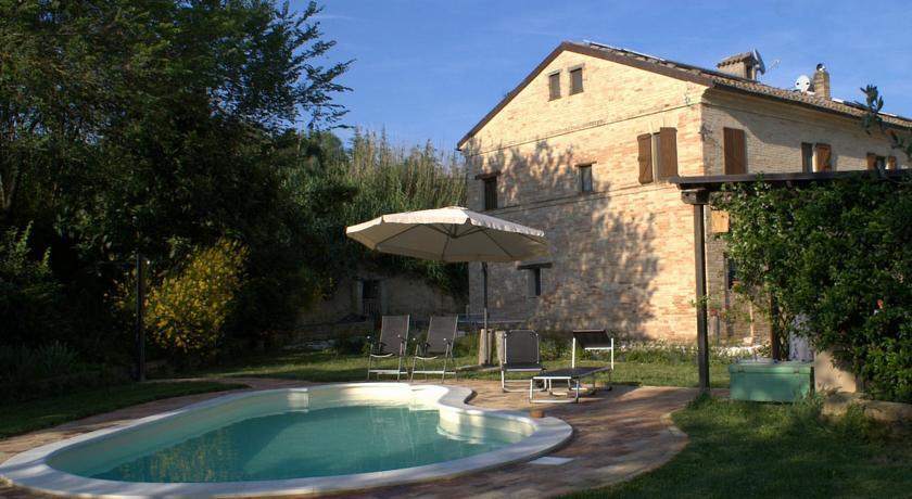 Отель B&B Il Girasole Delle Marche