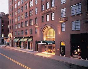 Hilton Boston Downtown / Financial Hall