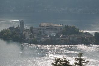 Апартаменты Holiday Home Marina Pettenasco