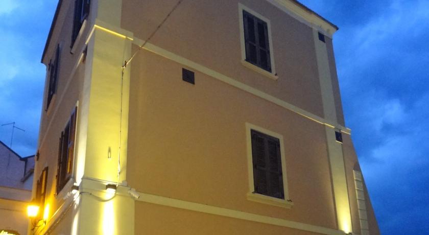 Отель Albergo del Cacciatore