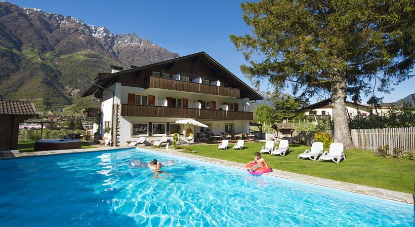 Отель Pension Lärchenhof