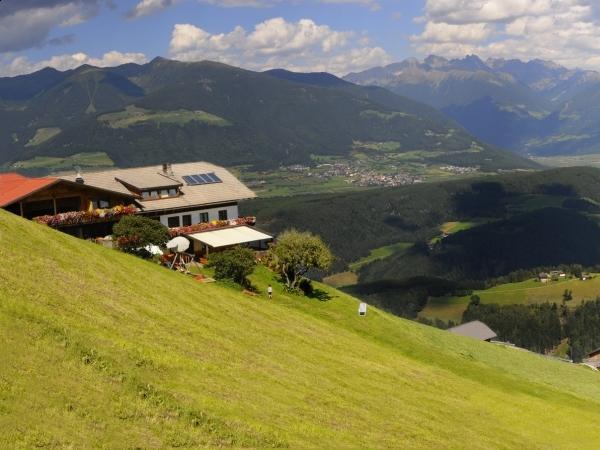 Отель Berggasthof Häusler