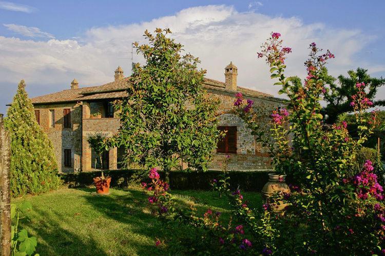 Отель Holiday Home Melograno Citta Della Pieve