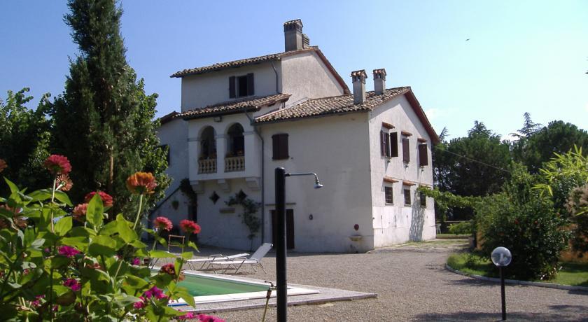 Вилла La Torre Di Castiglione