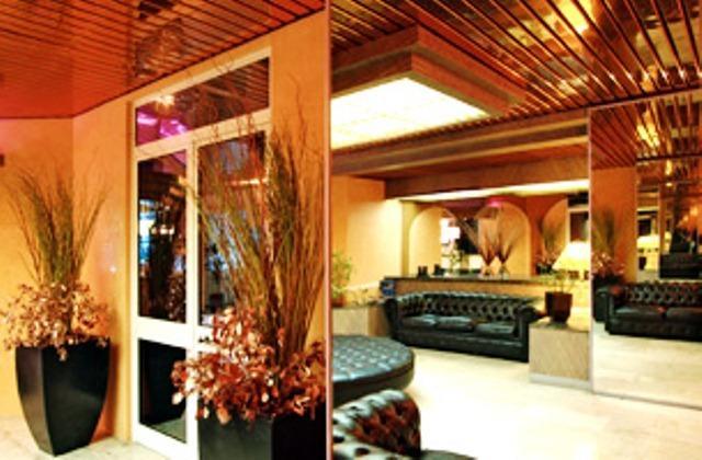 Отель Hotel Gialletti
