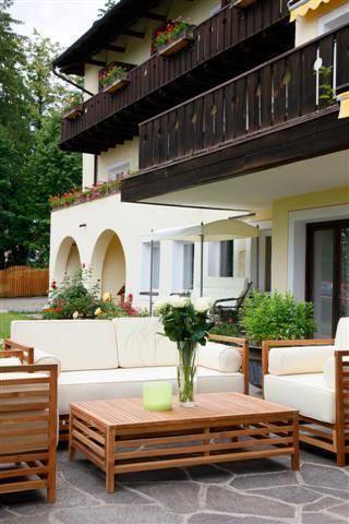 Отель Hotel Bergfink