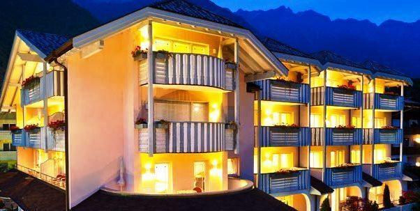 Апартаменты Apparthotel Heidi