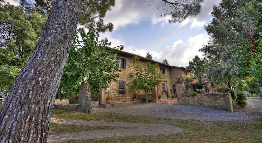 Отель La Casa di Giò