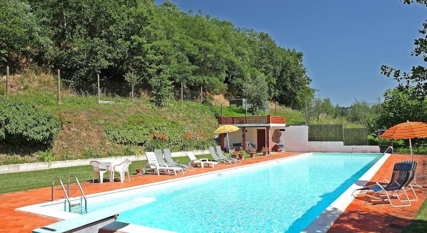 Апартаменты Apartment Casale Neri Cavriglia