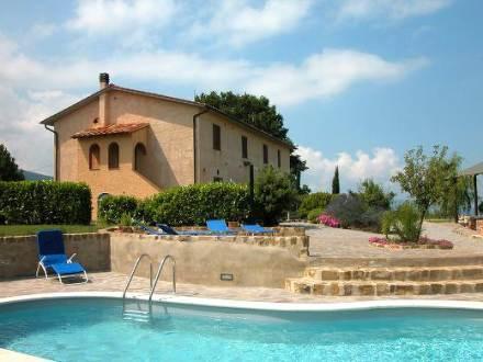 Апартаменты Apartment Poggio Nuovo I Seggiano