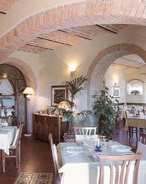 Отель Locanda Il Poderino