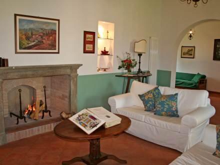Вилла Holiday Home Casa dell'Arco Manciano