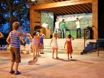 Отель Holiday Home Bungalow Barco San Baronto