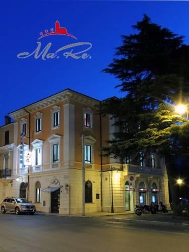 Отель Albergo Ma.Re