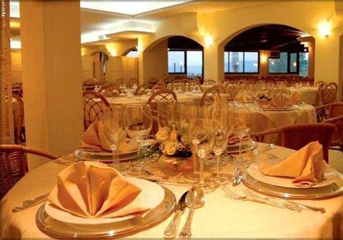 Отель Orovacanze Club Baia della Rocchetta