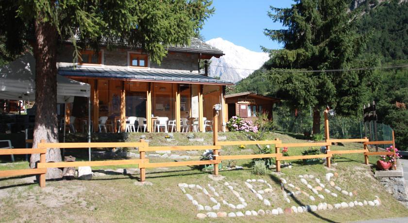 Отель Camping Du Parc
