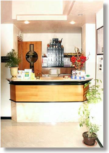 Отель Albergo Ristorante Papa