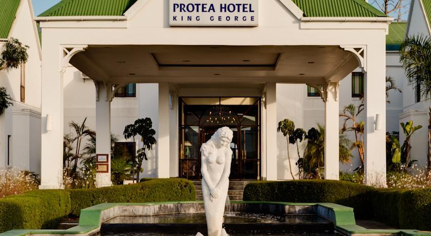 Отель Protea Hotel King George