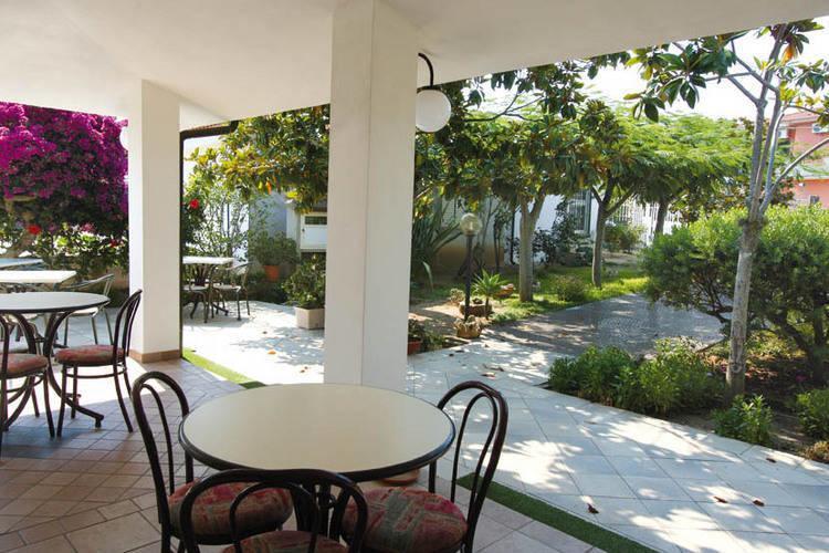 Апартаменты Holiday Home Gattobilo San Nicola' Di Ricadi