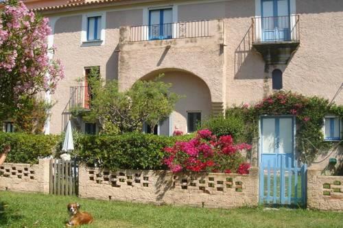 Отель Holiday Home Brucalea Scalea